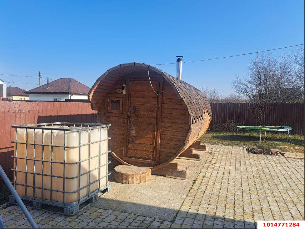 Фото №16: Дом 105 м² + 6.13 сот. - Елизаветинская, Прикубанский внутригородской округ, ст Экспресс, ул. Малиновая, 15