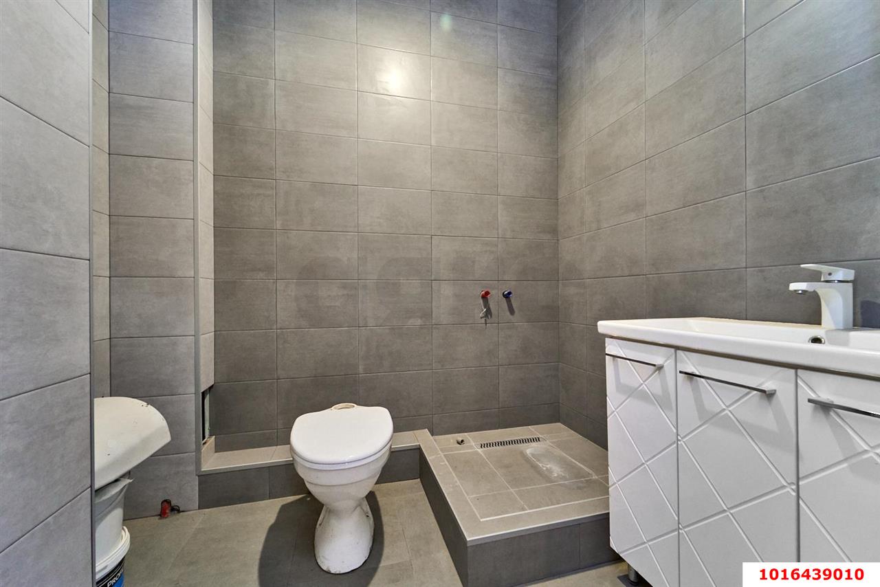 Фото №4: Студия 27 м² - Краснодар, Прикубанский внутригородской округ, мкр. ЖК Красная Площадь, ул. им. Мурата Ахеджака, 12к4