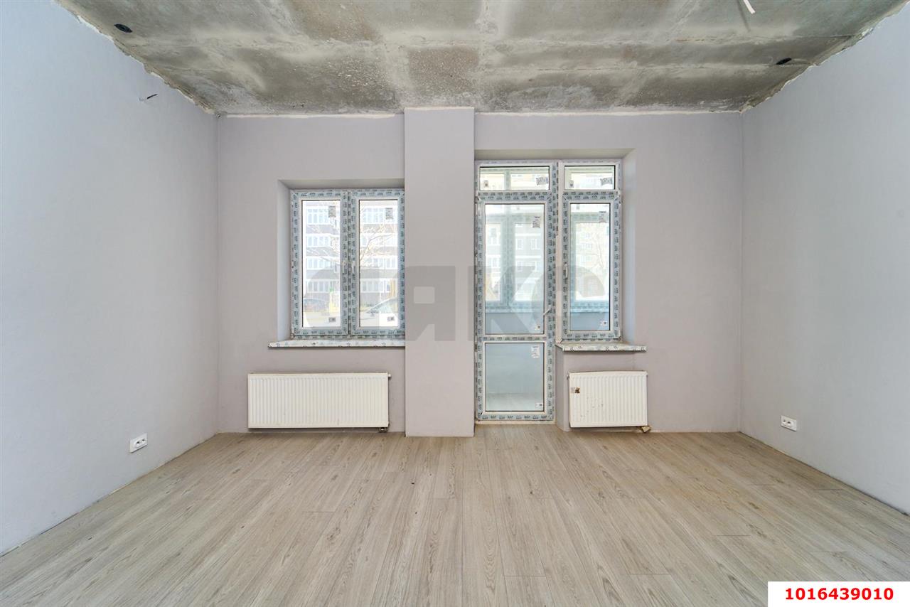 Фото №2: Студия 27 м² - Краснодар, Прикубанский внутригородской округ, мкр. ЖК Красная Площадь, ул. им. Мурата Ахеджака, 12к4