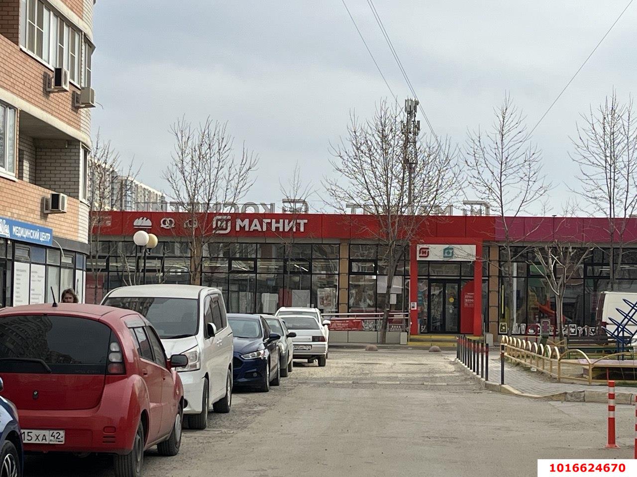 Фото №12: Коммерция 116 м² - Краснодар, Прикубанский внутригородской округ, Россинского, мкр. жилой комплекс Инсити-Парк, ул. Командорская, 1/3