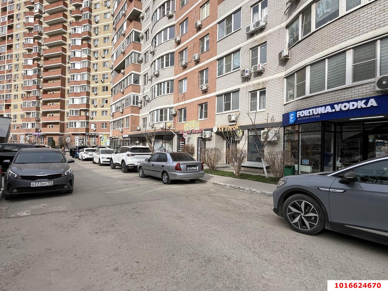 Фото №13: Коммерция 116 м² - Краснодар, Прикубанский внутригородской округ, Россинского, мкр. жилой комплекс Инсити-Парк, ул. Командорская, 1/3