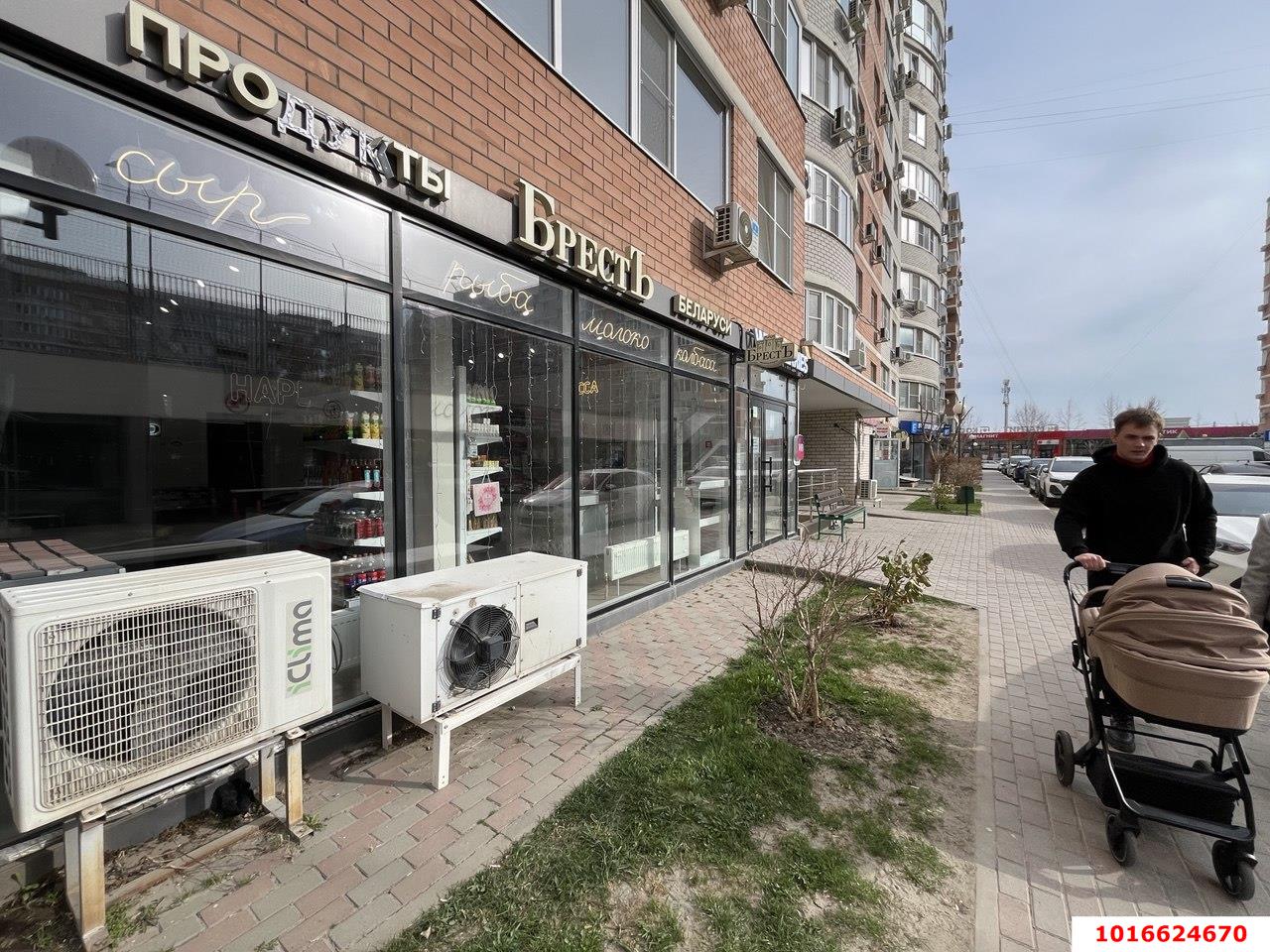 Фото №5: Коммерция 116 м² - Краснодар, Прикубанский внутригородской округ, Россинского, мкр. жилой комплекс Инсити-Парк, ул. Командорская, 1/3