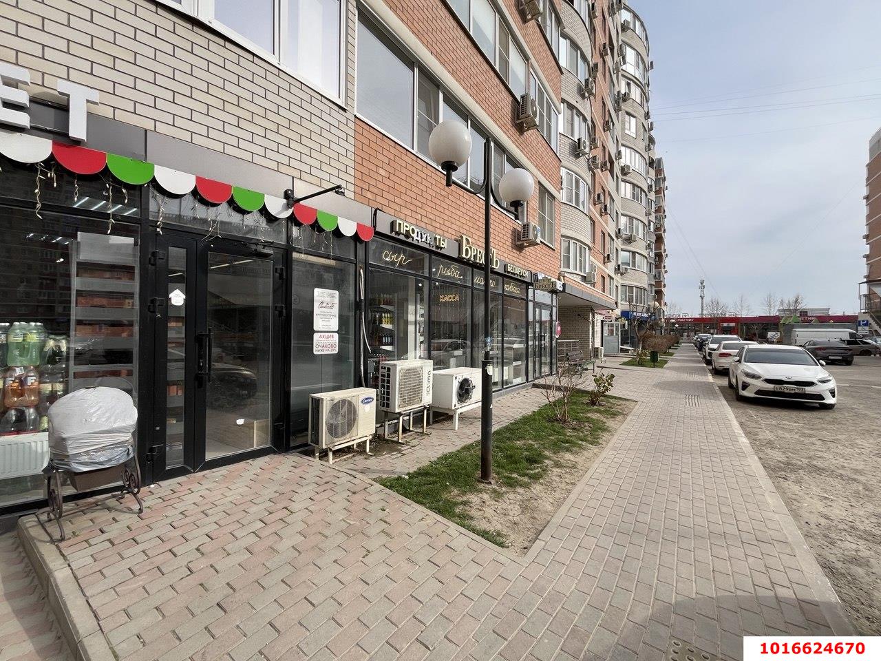 Фото №6: Коммерция 116 м² - Краснодар, Прикубанский внутригородской округ, Россинского, мкр. жилой комплекс Инсити-Парк, ул. Командорская, 1/3