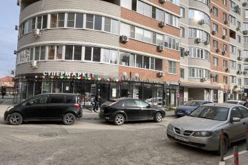 Фото №2: Коммерция 116 м² - Краснодар, мкр. жилой комплекс Инсити-Парк, ул. Командорская, 1/3