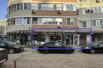 Фото №1: Коммерция 116 м² - Краснодар, мкр. жилой комплекс Инсити-Парк, ул. Командорская, 1/3