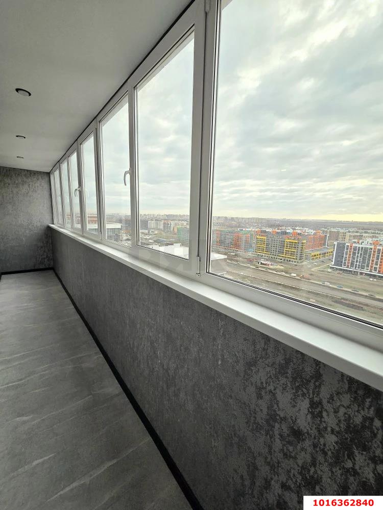 Фото №10: 2-комнатная квартира 45 м² - Краснодар, Прикубанский внутригородской округ, мкр. жилой комплекс Грани, ул. Западный Обход, 45к5