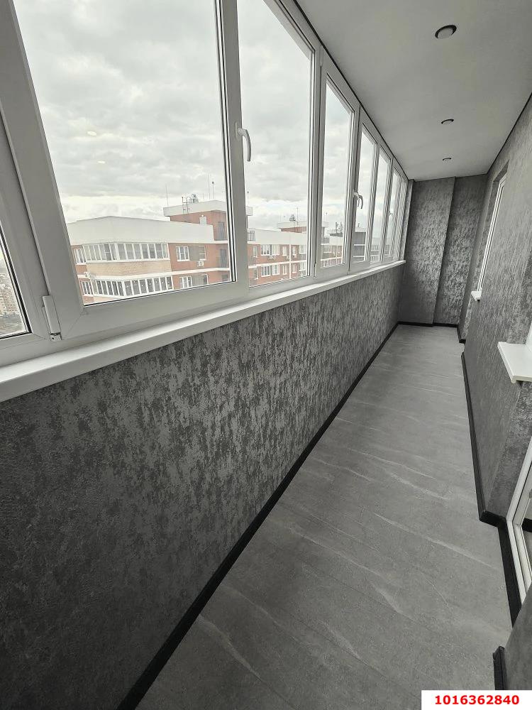 Фото №11: 2-комнатная квартира 45 м² - Краснодар, Прикубанский внутригородской округ, мкр. жилой комплекс Грани, ул. Западный Обход, 45к5