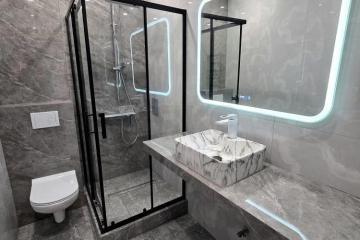 Фото №3: 2-комнатная квартира 45 м² - Краснодар, мкр. жилой комплекс Грани, ул. Западный Обход, 45к5