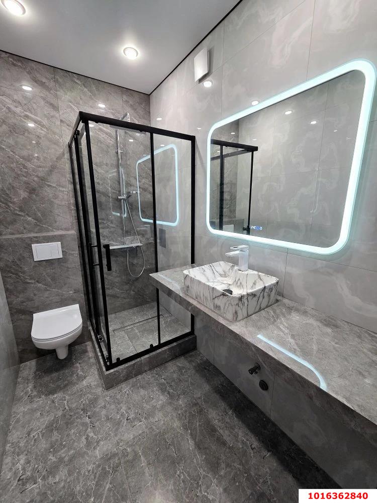 Фото №9: 2-комнатная квартира 45 м² - Краснодар, Прикубанский внутригородской округ, мкр. жилой комплекс Грани, ул. Западный Обход, 45к5