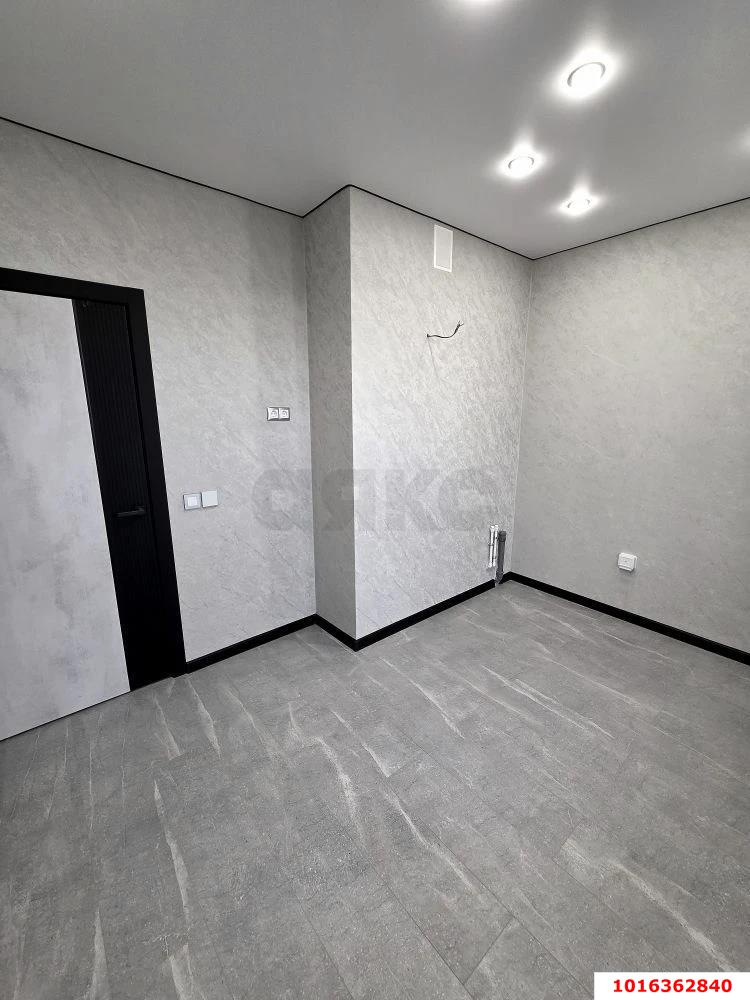 Фото №4: 2-комнатная квартира 45 м² - Краснодар, Прикубанский внутригородской округ, мкр. жилой комплекс Грани, ул. Западный Обход, 45к5