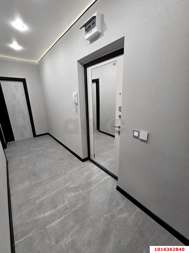 Фото №7: 2-комнатная квартира 45 м² - Краснодар, Прикубанский внутригородской округ, мкр. жилой комплекс Грани, ул. Западный Обход, 45к5