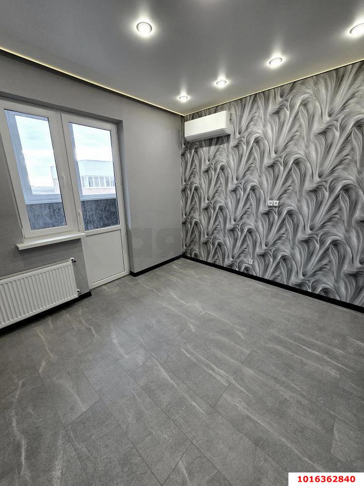 Фото №3: 2-комнатная квартира 45 м² - Краснодар, Прикубанский внутригородской округ, мкр. жилой комплекс Грани, ул. Западный Обход, 45к5