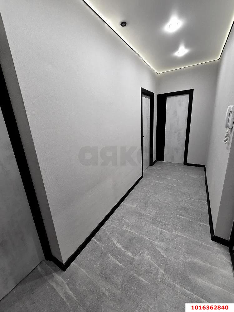 Фото №6: 2-комнатная квартира 45 м² - Краснодар, Прикубанский внутригородской округ, мкр. жилой комплекс Грани, ул. Западный Обход, 45к5