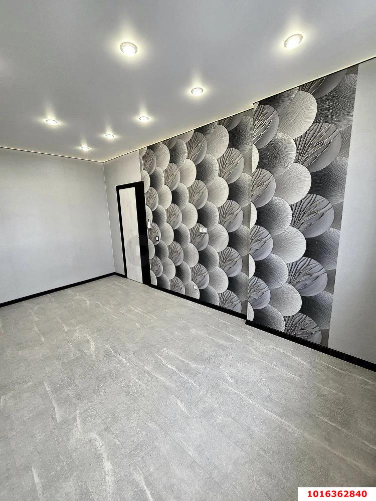 Фото №1: 2-комнатная квартира 45 м² - Краснодар, Прикубанский внутригородской округ, мкр. жилой комплекс Грани, ул. Западный Обход, 45к5