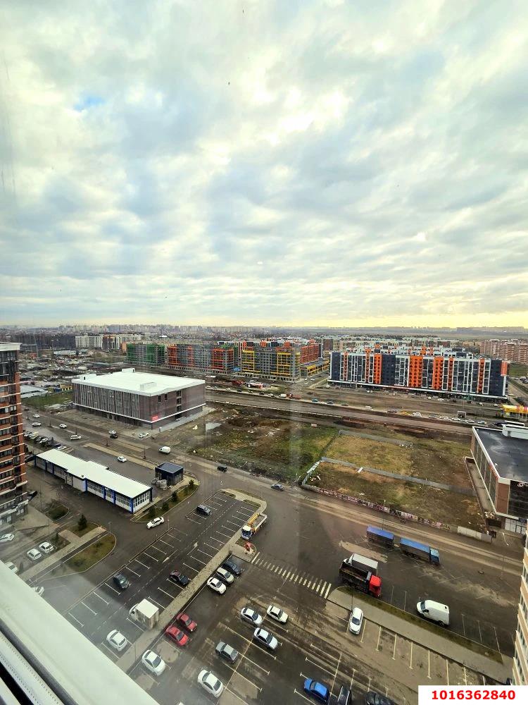 Фото №13: 2-комнатная квартира 45 м² - Краснодар, Прикубанский внутригородской округ, мкр. жилой комплекс Грани, ул. Западный Обход, 45к5