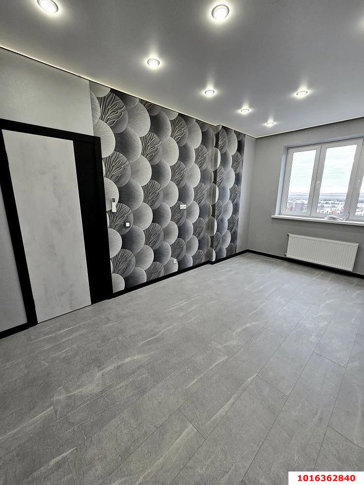 Фото №2: 2-комнатная квартира 45 м² - Краснодар, Прикубанский внутригородской округ, мкр. жилой комплекс Грани, ул. Западный Обход, 45к5