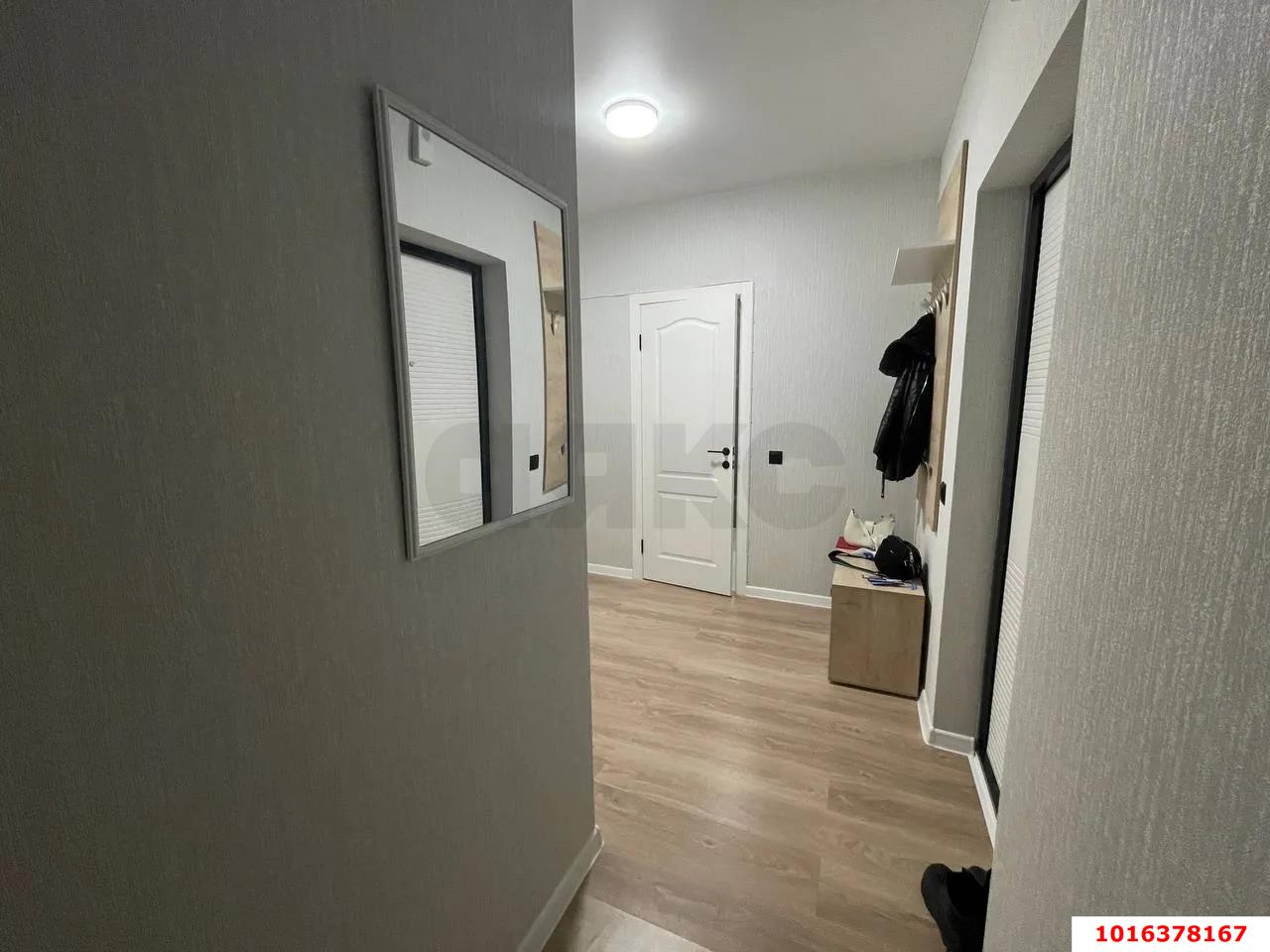 Фото №17: 1-комнатная квартира 42 м² - Краснодар, Прикубанский внутригородской округ, имени Петра Метальникова, мкр. ЖК Лучший, ул. Ростовское шоссе, 30/7к1