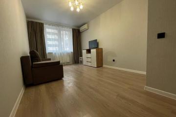 Фото №4: 1-комнатная квартира 42 м² - Краснодар, мкр. ЖК Лучший, ул. Ростовское шоссе, 30/7к1