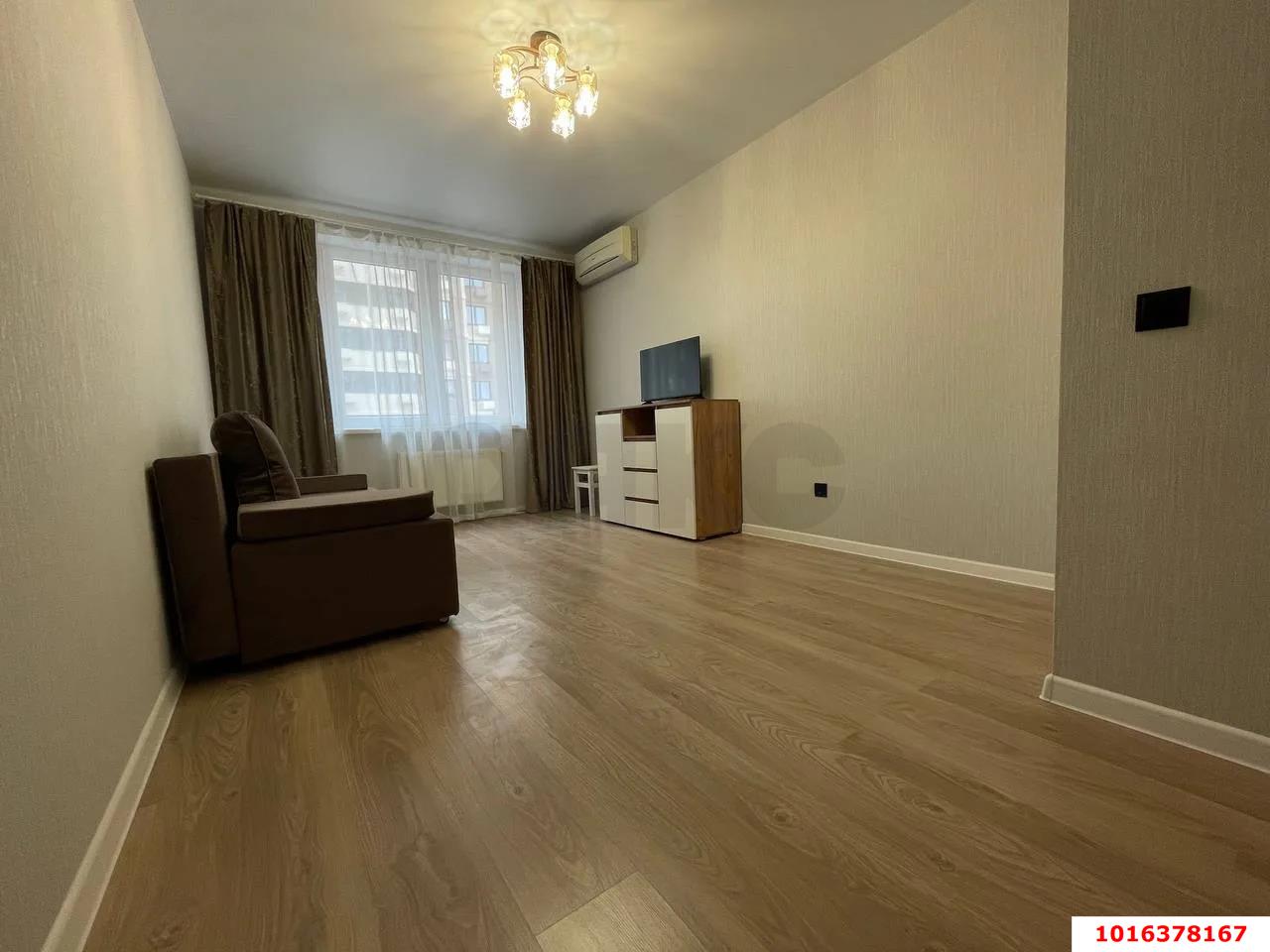 Фото №4: 1-комнатная квартира 42 м² - Краснодар, Прикубанский внутригородской округ, имени Петра Метальникова, мкр. ЖК Лучший, ул. Ростовское шоссе, 30/7к1