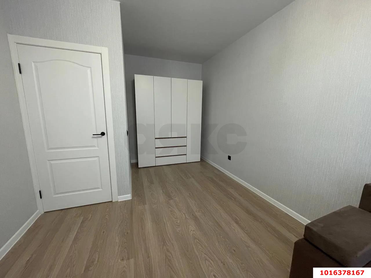 Фото №2: 1-комнатная квартира 42 м² - Краснодар, Прикубанский внутригородской округ, имени Петра Метальникова, мкр. ЖК Лучший, ул. Ростовское шоссе, 30/7к1