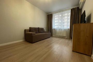 Фото №3: 1-комнатная квартира 42 м² - Краснодар, мкр. ЖК Лучший, ул. Ростовское шоссе, 30/7к1