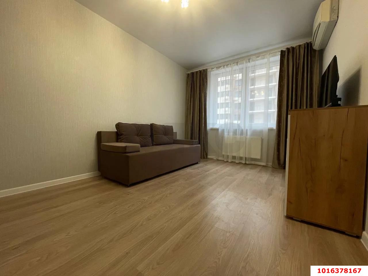 Фото №3: 1-комнатная квартира 42 м² - Краснодар, Прикубанский внутригородской округ, имени Петра Метальникова, мкр. ЖК Лучший, ул. Ростовское шоссе, 30/7к1