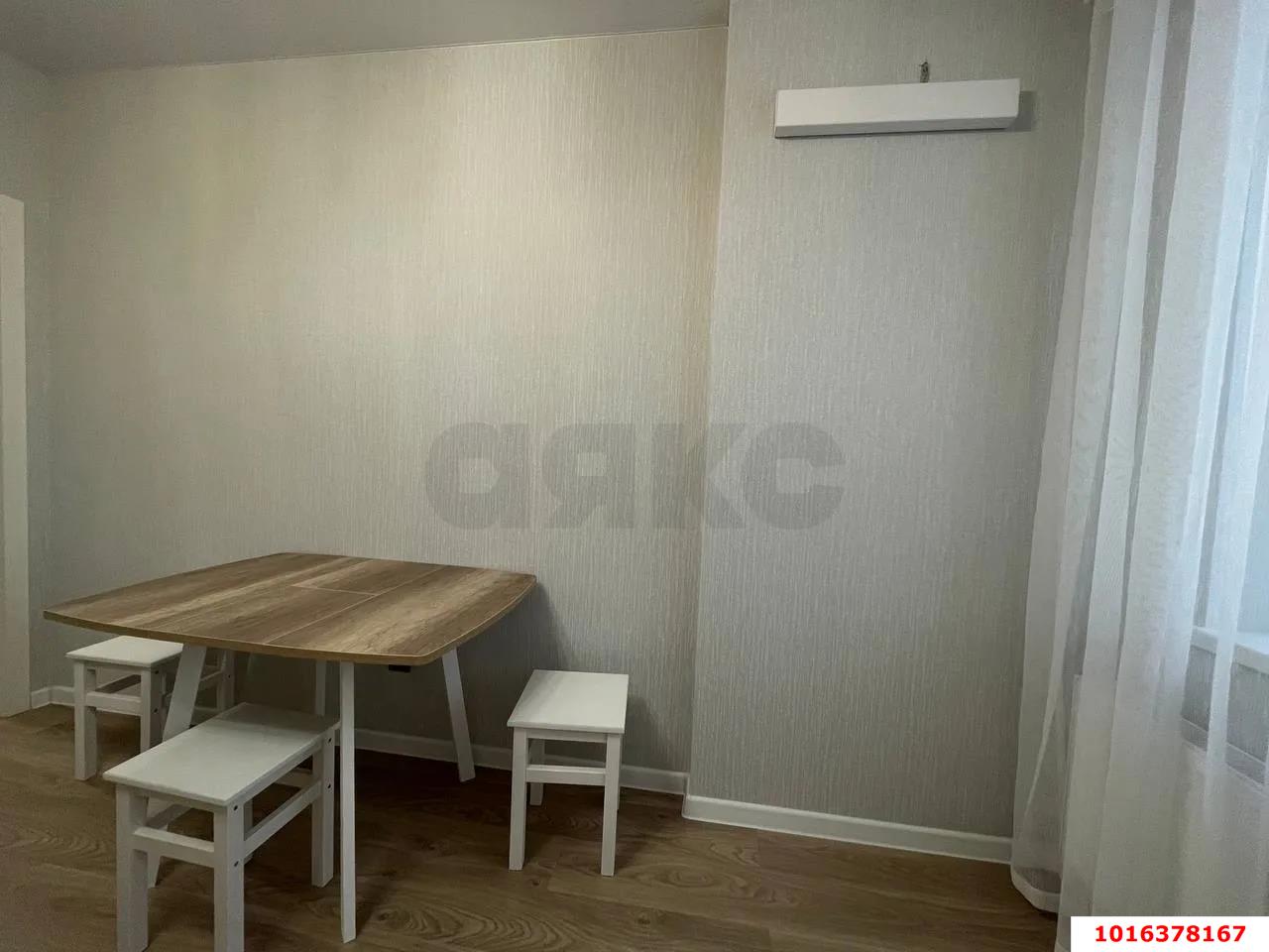 Фото №7: 1-комнатная квартира 42 м² - Краснодар, Прикубанский внутригородской округ, имени Петра Метальникова, мкр. ЖК Лучший, ул. Ростовское шоссе, 30/7к1