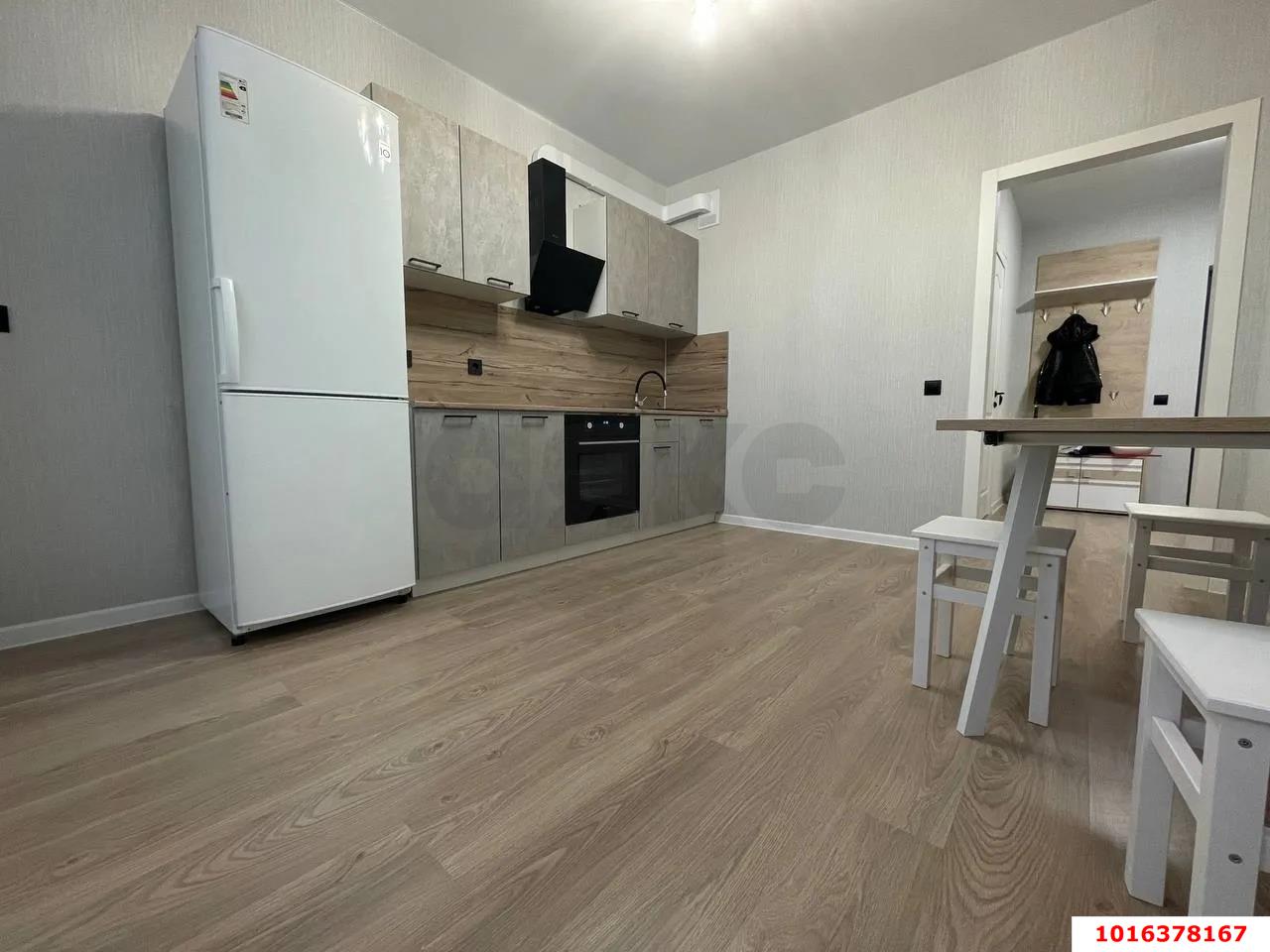 Фото №5: 1-комнатная квартира 42 м² - Краснодар, Прикубанский внутригородской округ, имени Петра Метальникова, мкр. ЖК Лучший, ул. Ростовское шоссе, 30/7к1