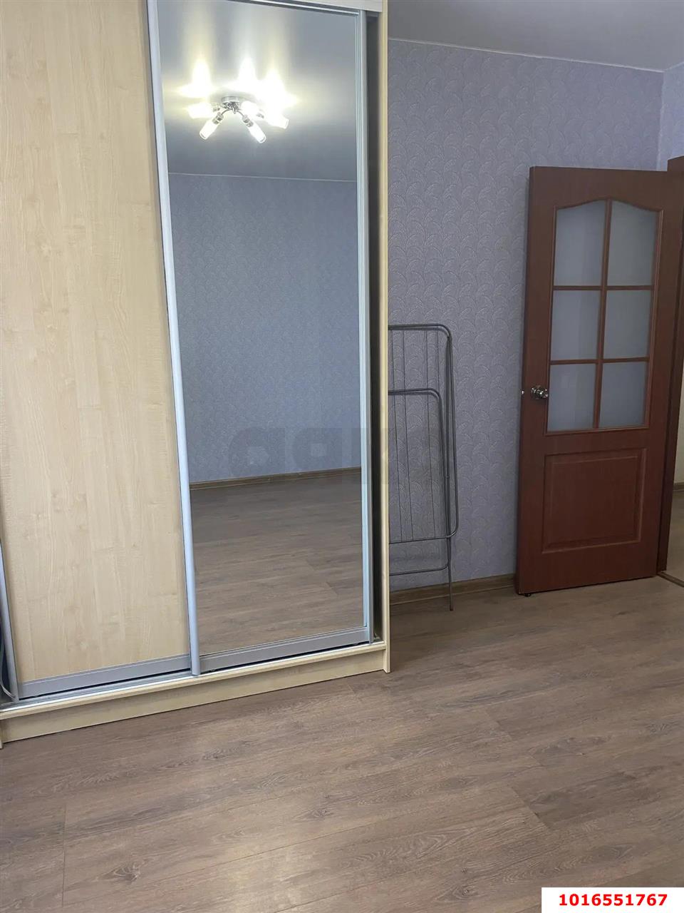 Фото №4: 1-комнатная квартира 45 м² - Краснодар, Прикубанский внутригородской округ, Завод Радиоизмерительных Приборов, мкр. имени Петра Метальникова, ул. Петра Метальникова