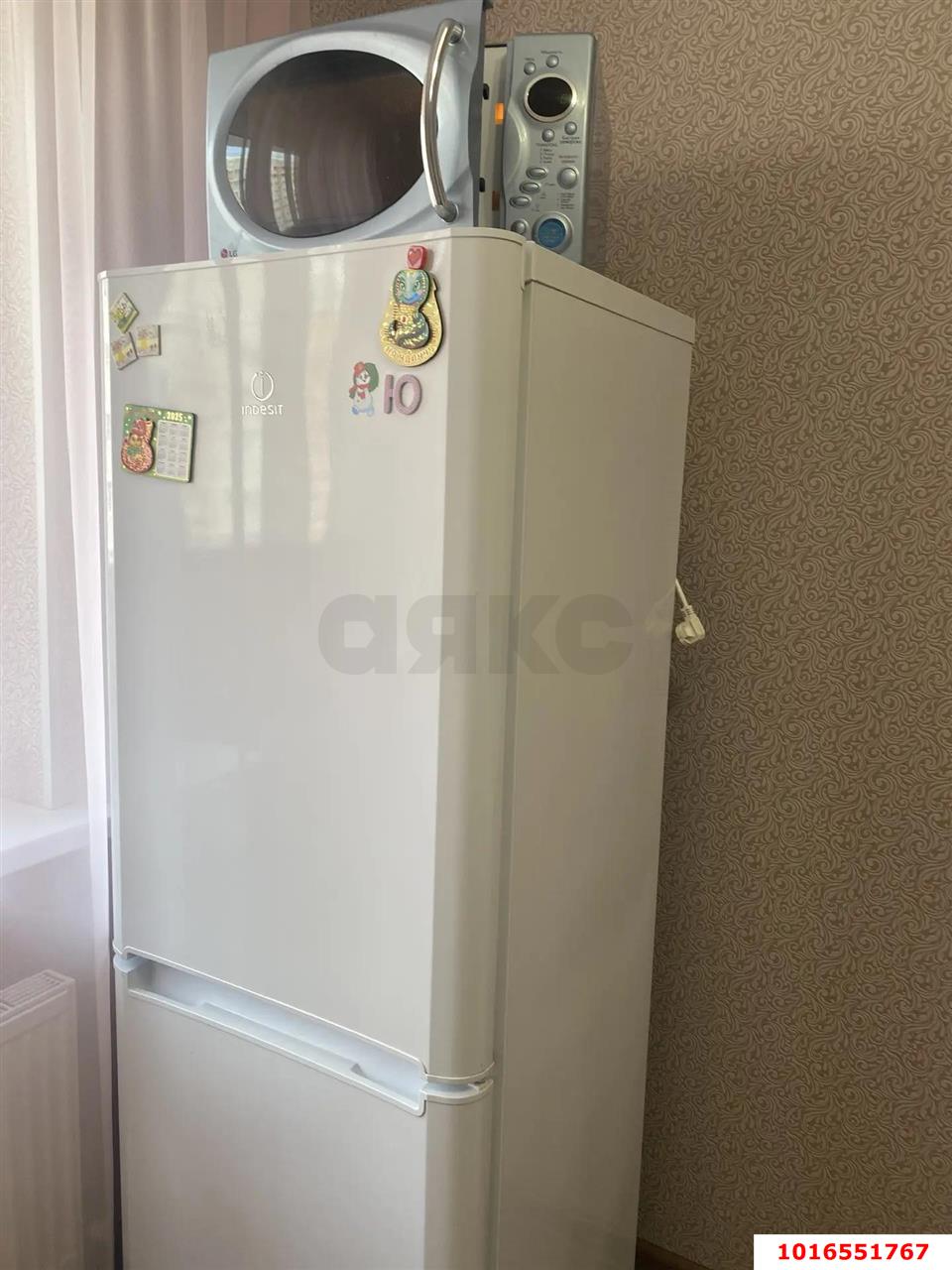 Фото №7: 1-комнатная квартира 45 м² - Краснодар, Прикубанский внутригородской округ, Завод Радиоизмерительных Приборов, мкр. имени Петра Метальникова, ул. Петра Метальникова