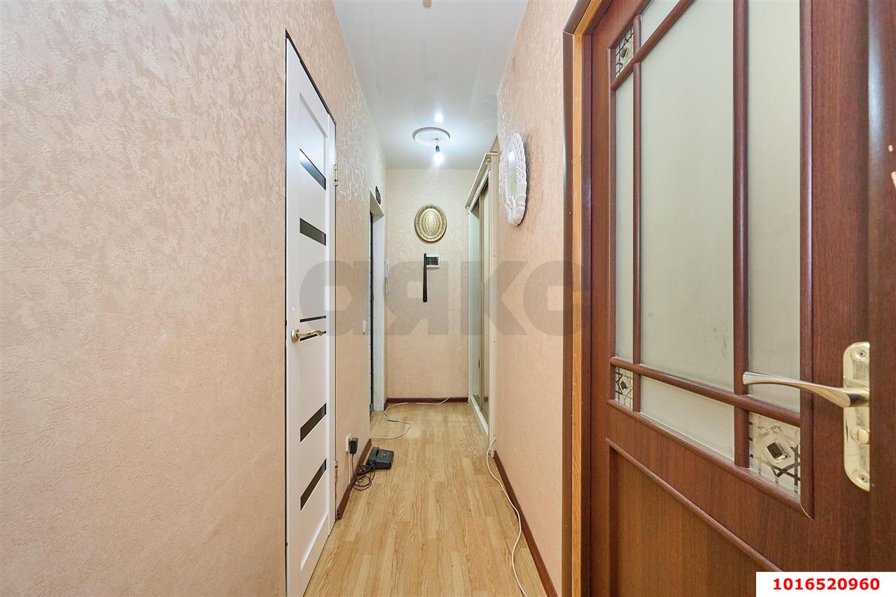 Фото №12: 1-комнатная квартира 40 м² - Краснодар, Прикубанский внутригородской округ, имени Петра Метальникова, мкр. жилой комплекс Времена Года-2