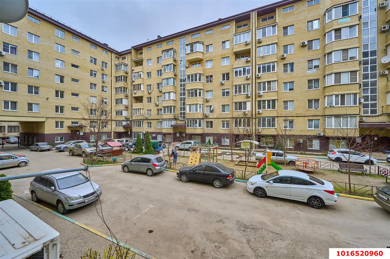 Фото №11: 1-комнатная квартира 40 м² - Краснодар, Прикубанский внутригородской округ, имени Петра Метальникова, мкр. жилой комплекс Времена Года-2