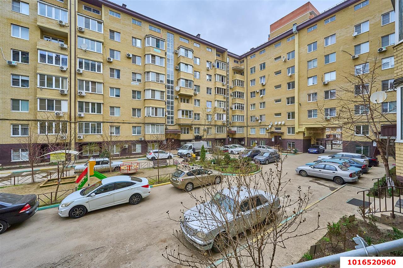 Фото №13: 1-комнатная квартира <span class="whitespace-nowrap">40 м²</span>, <span class="whitespace-nowrap">1/10 эт.</span> - Краснодар, Прикубанский внутригородской округ, Музыкальный, мкр. ЖК Инсити, ул. Российская, 267/3к1