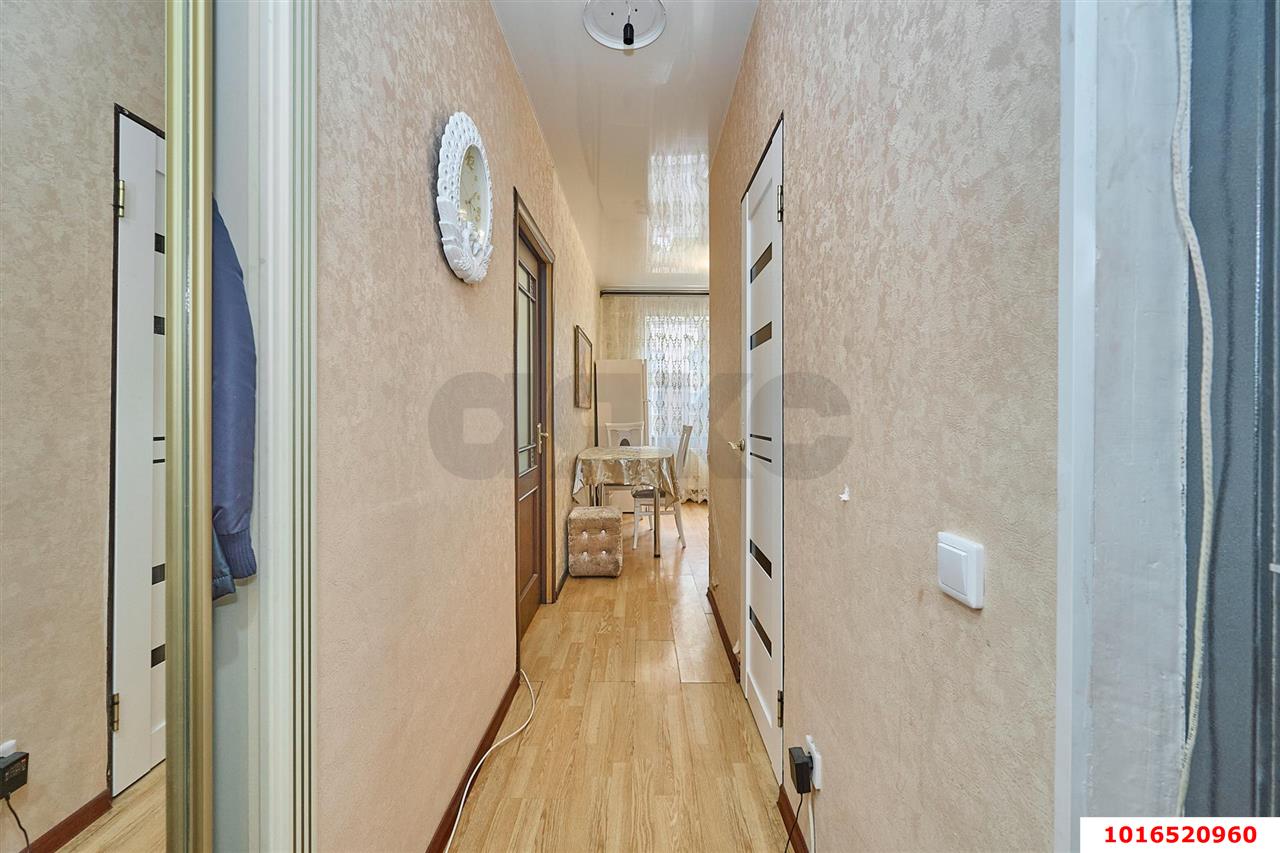 Фото №13: 1-комнатная квартира 40 м² - Краснодар, Прикубанский внутригородской округ, имени Петра Метальникова, мкр. жилой комплекс Времена Года-2