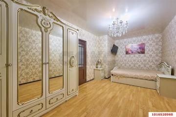 Фото №4: 1-комнатная квартира 40 м² - Краснодар, мкр. жилой комплекс Времена Года-2, 