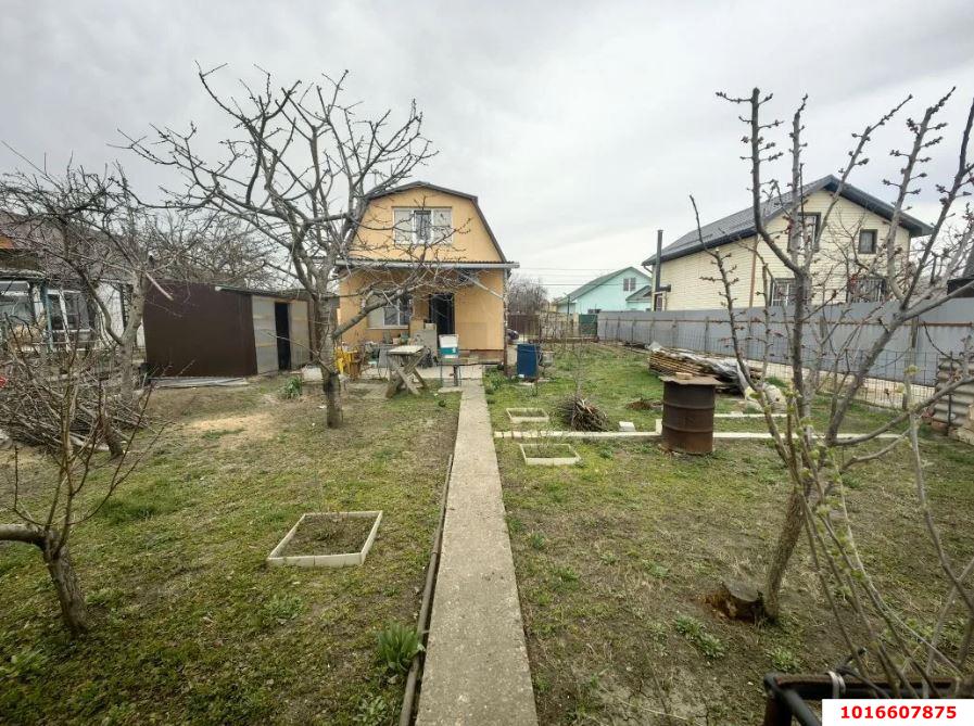 Фото №5: Дом 67 м² + 4 сот. - Знаменский, Карасунский внутригородской округ, мкр. СНТ Восход, ул. Западная, 42