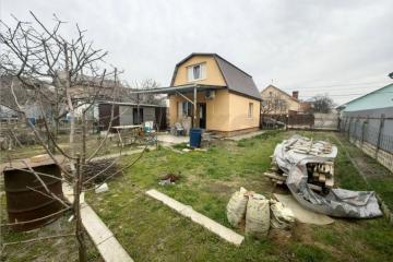 Фото №4: Дом 67 м² - Знаменский, мкр. СНТ Восход, ул. Западная, 42