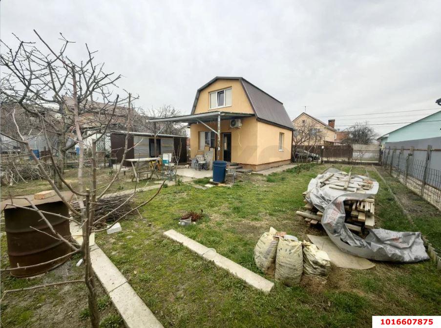 Фото №4: Дом 67 м² + 4 сот. - Знаменский, Карасунский внутригородской округ, мкр. СНТ Восход, ул. Западная, 42