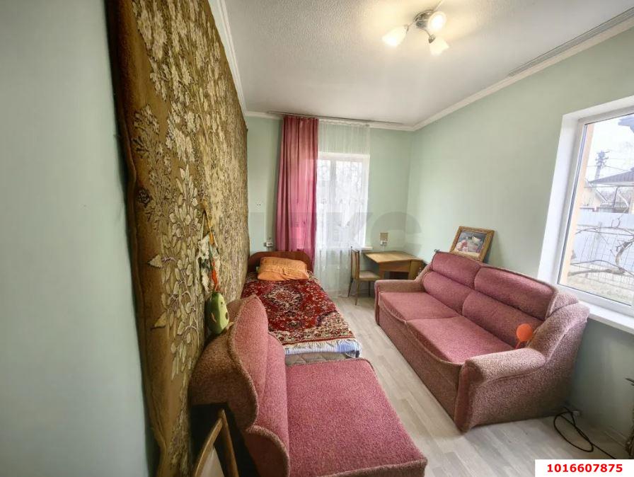 Фото №7: Дом 67 м² + 4 сот. - Знаменский, Карасунский внутригородской округ, мкр. СНТ Восход, ул. Западная, 42