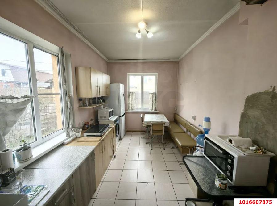 Фото №8: Дом <span class="whitespace-nowrap">67 м²</span> <span class="whitespace-nowrap">+ 4 сот.</span>, <span class="whitespace-nowrap">1 эт.</span> - Знаменский, Карасунский внутригородской округ, мкр. СНТ Восход, ул. Западная, 42