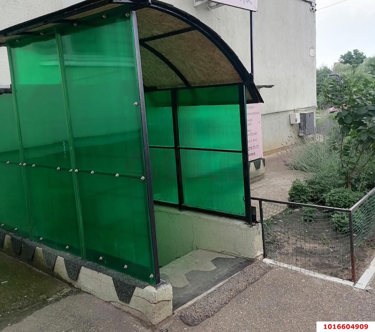 Фото №12: Коммерция 35 м² - Краснодар, Карасунский внутригородской округ, Комсомольский, мкр. жилой комплекс Пересвет-Карасунский, ул. Сормовская, 212