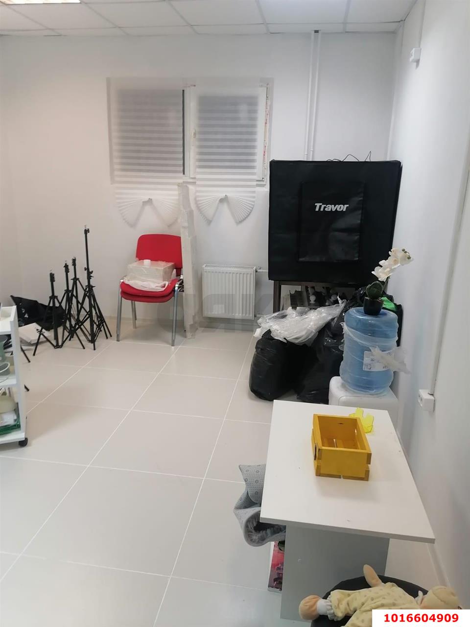 Фото №9: Коммерция 35 м² - Краснодар, Карасунский внутригородской округ, Комсомольский, мкр. жилой комплекс Пересвет-Карасунский, ул. Сормовская, 212