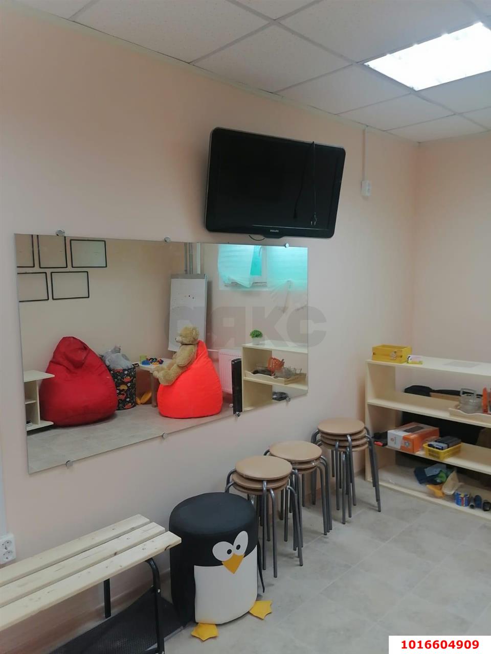 Фото №6: Коммерция 35 м² - Краснодар, Карасунский внутригородской округ, Комсомольский, мкр. жилой комплекс Пересвет-Карасунский, ул. Сормовская, 212