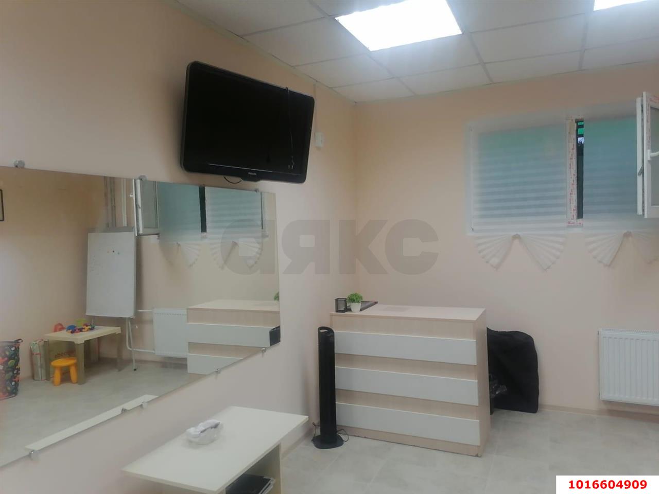 Фото №8: Коммерция 35 м² - Краснодар, Карасунский внутригородской округ, Комсомольский, мкр. жилой комплекс Пересвет-Карасунский, ул. Сормовская, 212