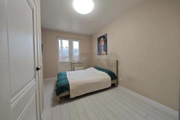 Фото №5: 1-комнатная квартира 33 м² - Краснодар, мкр. жилой комплекс Грани, ул. Западный Обход, 45к5