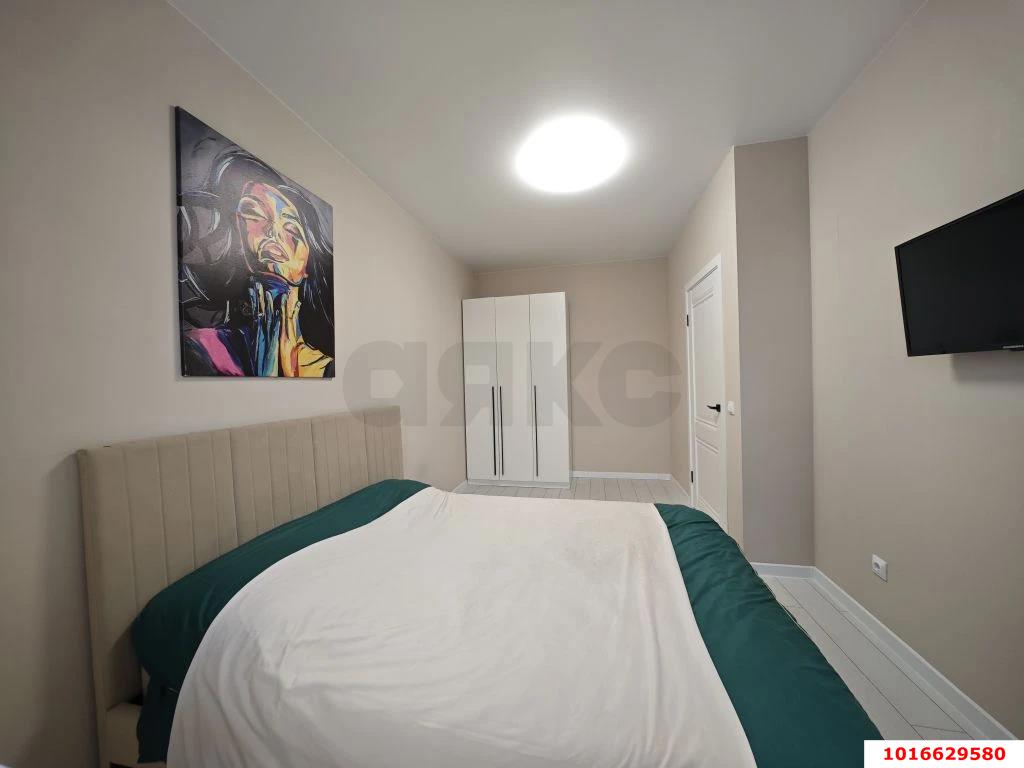 Фото №10: 1-комнатная квартира 33 м² - Краснодар, Прикубанский внутригородской округ, мкр. жилой комплекс Грани, ул. Западный Обход, 45к5