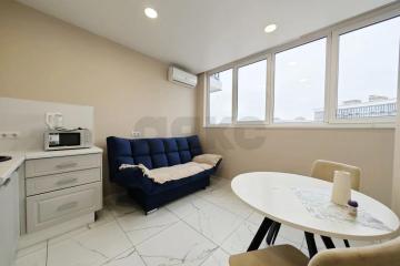 Фото №3: 1-комнатная квартира 33 м² - Краснодар, мкр. жилой комплекс Грани, ул. Западный Обход, 45к5