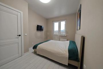 Фото №4: 1-комнатная квартира 33 м² - Краснодар, мкр. жилой комплекс Грани, ул. Западный Обход, 45к5