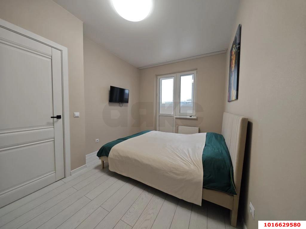 Фото №8: 1-комнатная квартира 33 м² - Краснодар, Прикубанский внутригородской округ, мкр. жилой комплекс Грани, ул. Западный Обход, 45к5