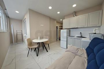 Фото №4: 1-комнатная квартира 33 м² - Краснодар, мкр. жилой комплекс Грани, ул. Западный Обход, 45к5